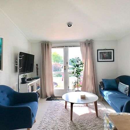 The But N Ben Apartment ไครสต์เชิร์ช ภายนอก รูปภาพ