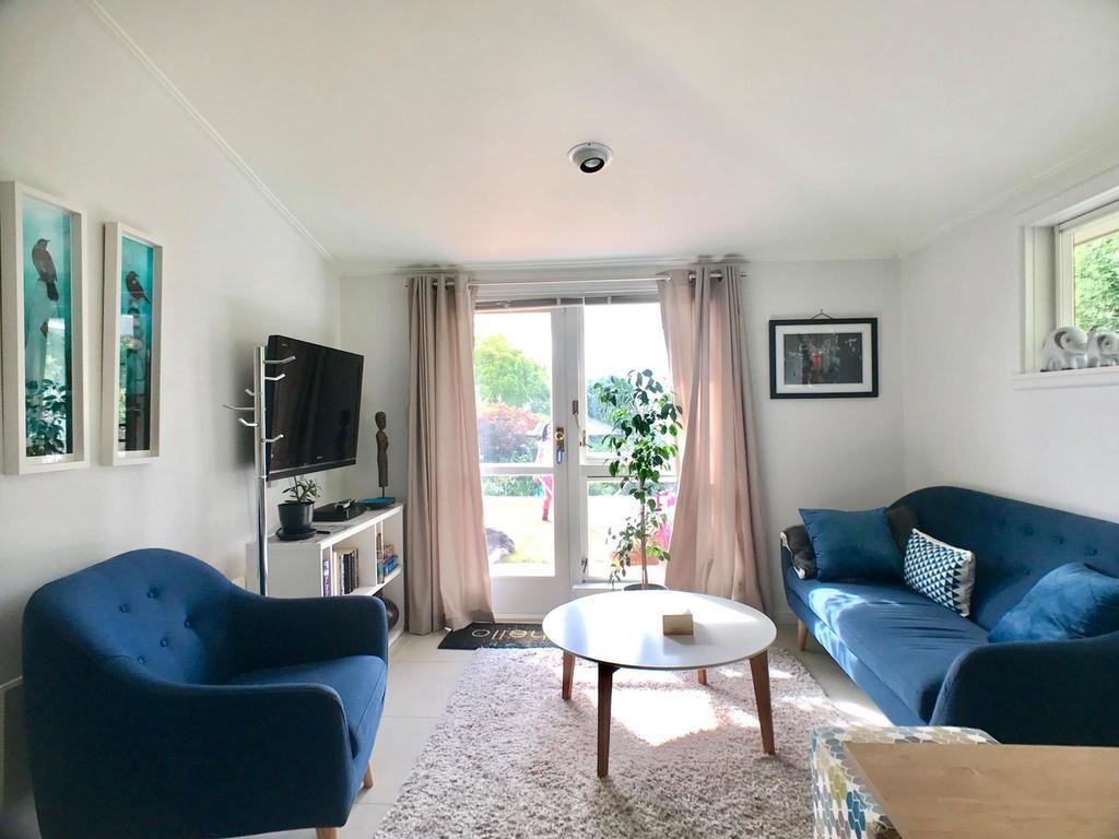 The But N Ben Apartment ไครสต์เชิร์ช ภายนอก รูปภาพ