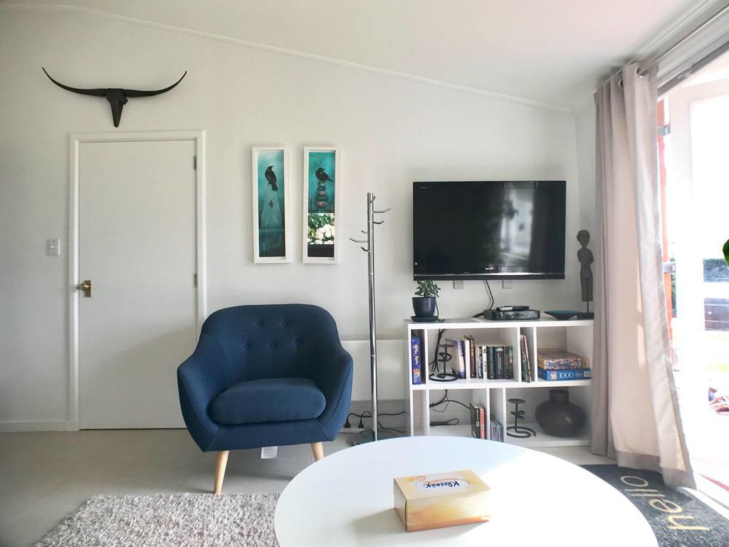 The But N Ben Apartment ไครสต์เชิร์ช ภายนอก รูปภาพ